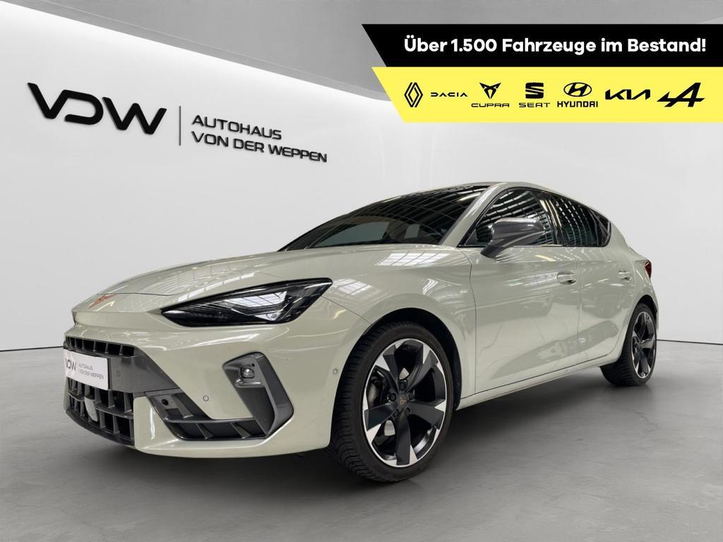 Cupra Leon 2024 Benzine