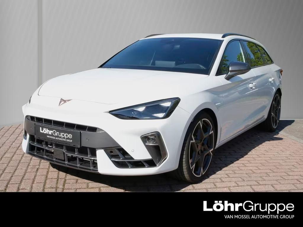 Cupra Leon 2025 Benzine