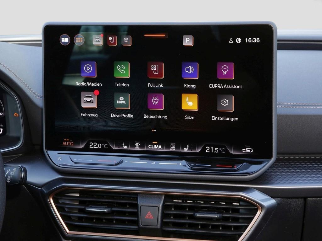 Cupra Leon