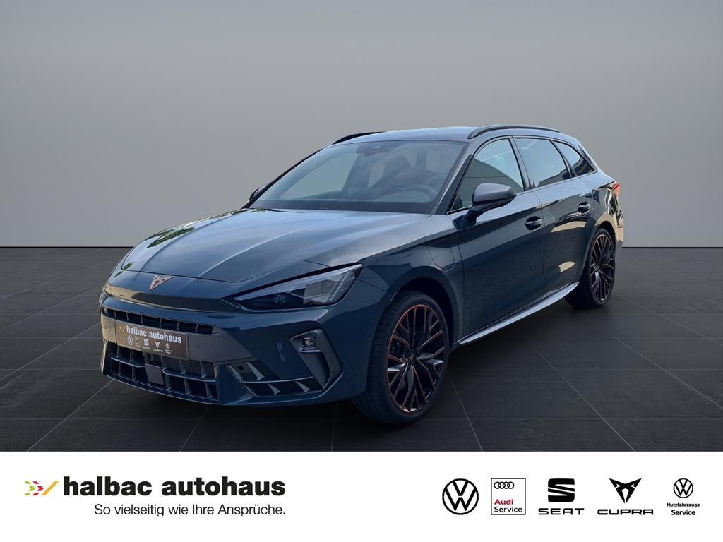 Cupra Leon 2026 Hybride Benzine