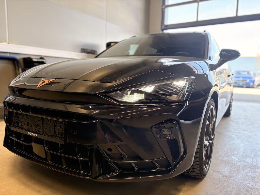 Cupra Leon 2025 Benzine
