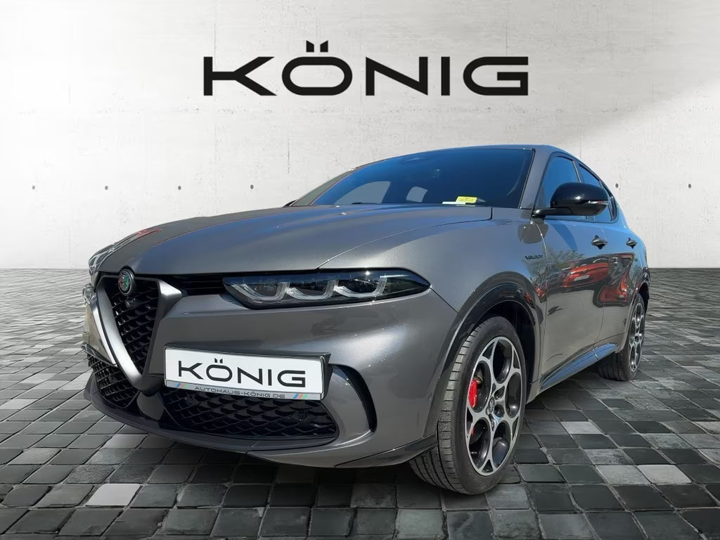 Alfa Romeo Tonale 2022 Benzine