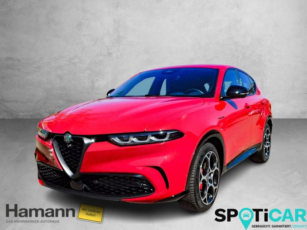 Alfa Romeo Tonale 2024 Benzine