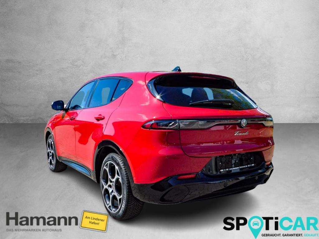 Alfa Romeo Tonale