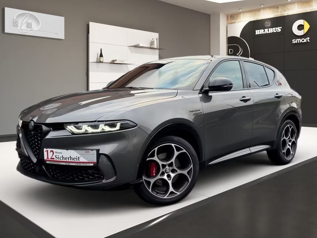 Alfa Romeo Tonale
