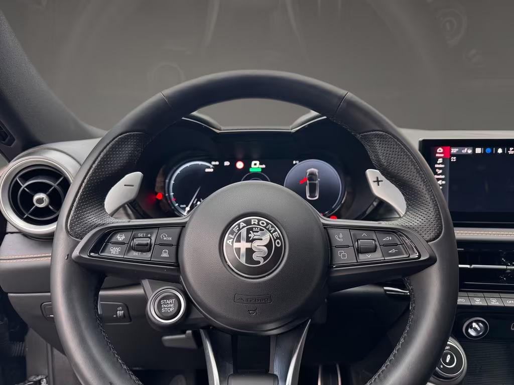 Alfa Romeo Tonale