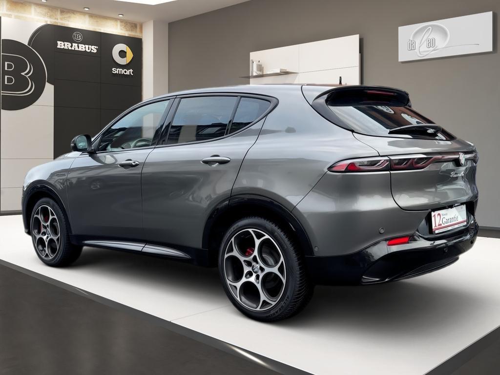 Alfa Romeo Tonale