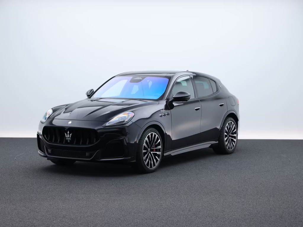 Maserati Grecale 2023 Benzine