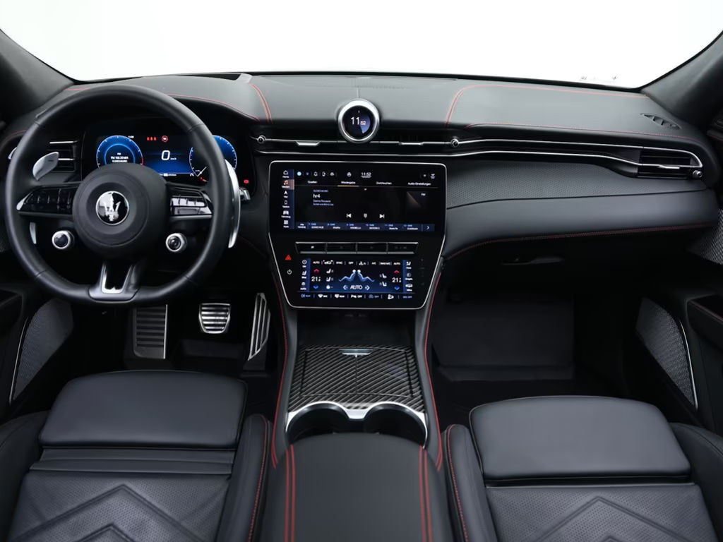 Maserati Grecale