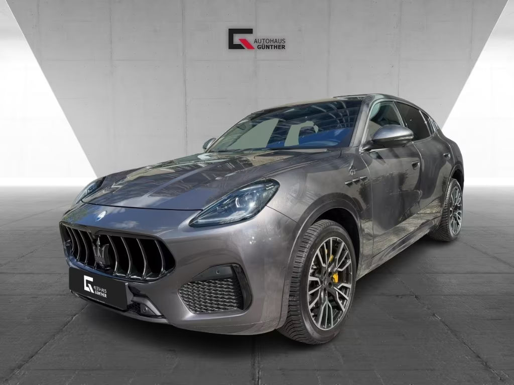 Maserati Grecale 2023 Hybride Benzine