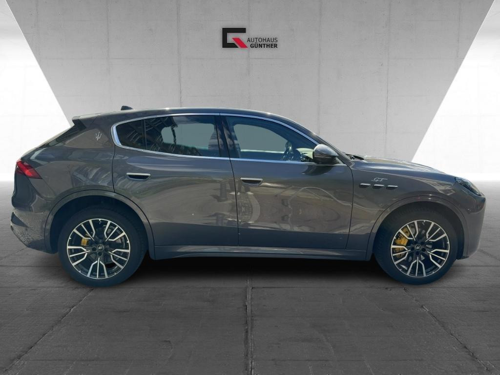 Maserati Grecale