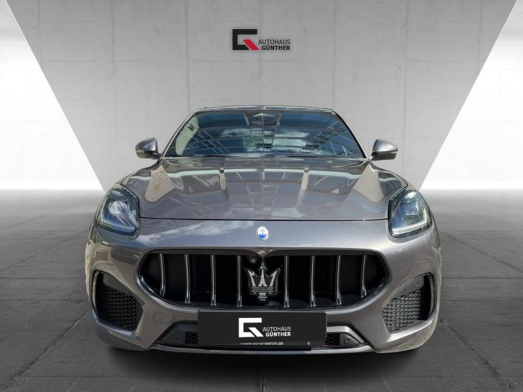 Maserati Grecale