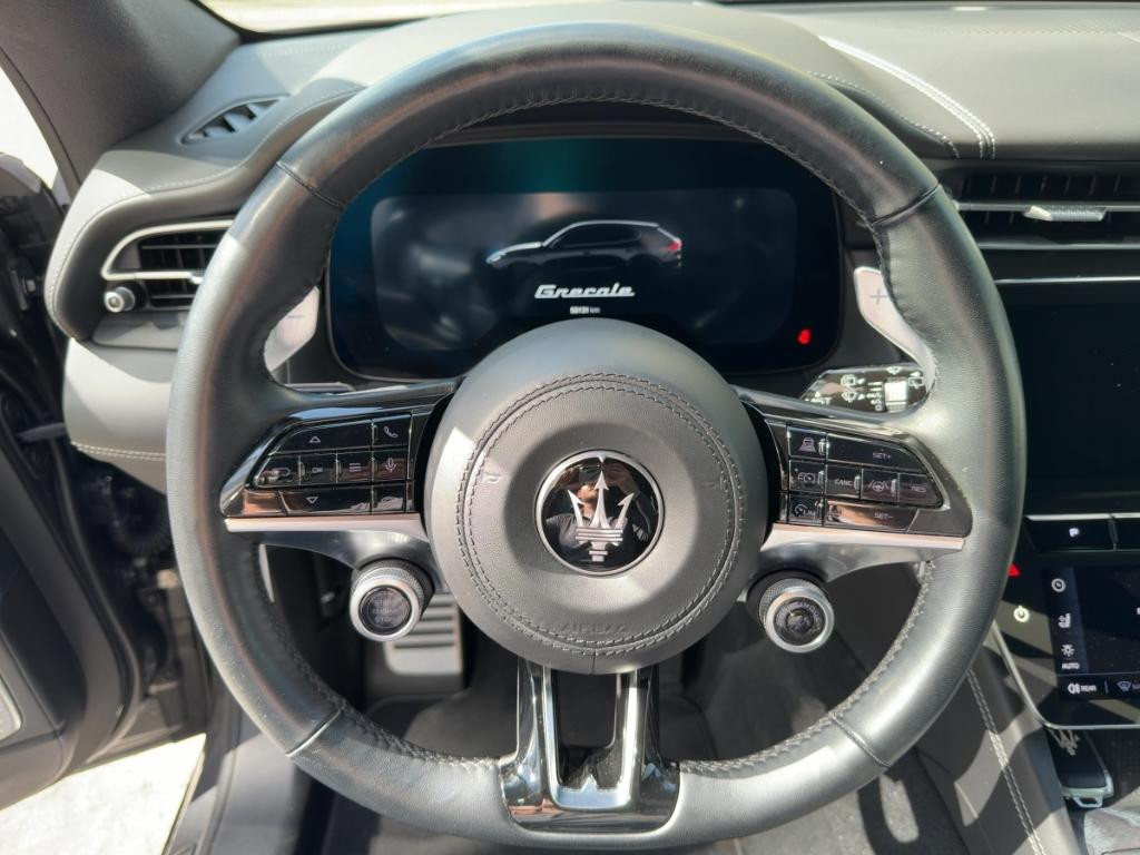 Maserati Grecale