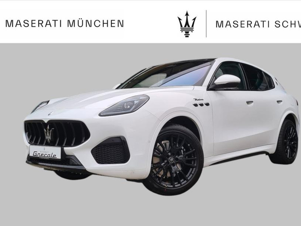Maserati Grecale 2025 Hybride Benzine