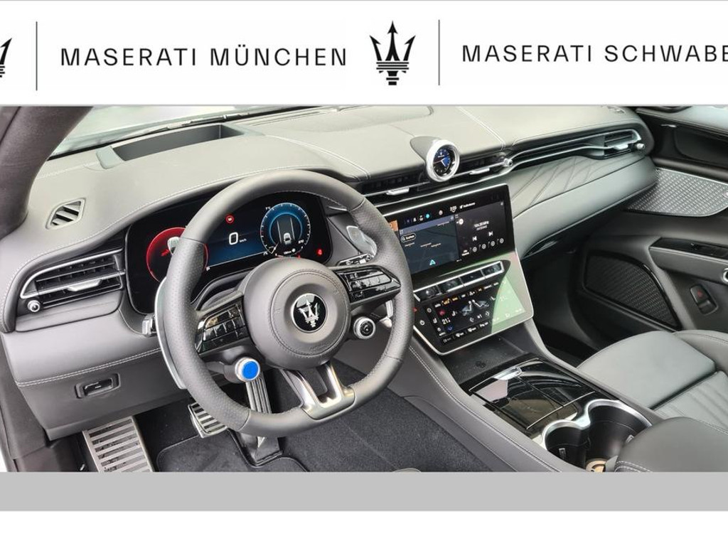 Maserati Grecale
