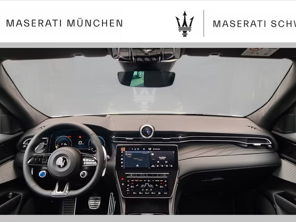 Maserati Grecale