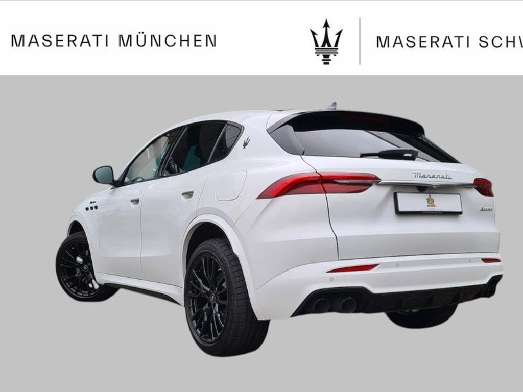 Maserati Grecale