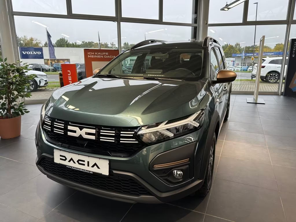 Dacia Jogger 2025 Hybride Benzine