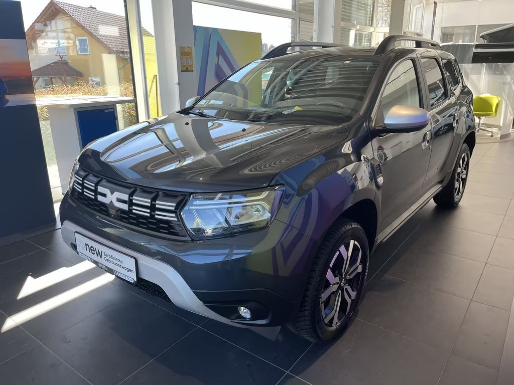 Dacia Duster 2021 Benzine