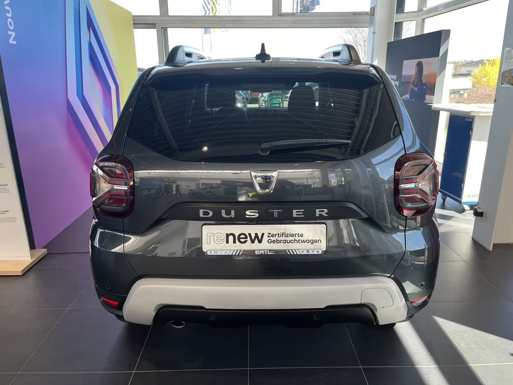 Dacia Duster