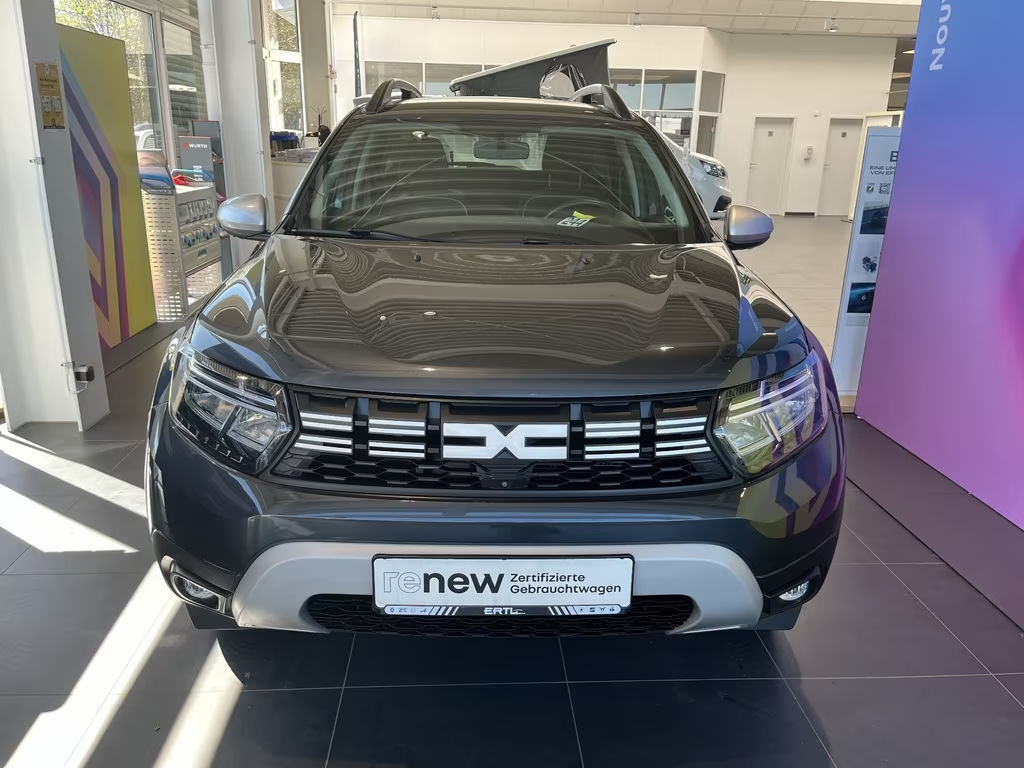 Dacia Duster