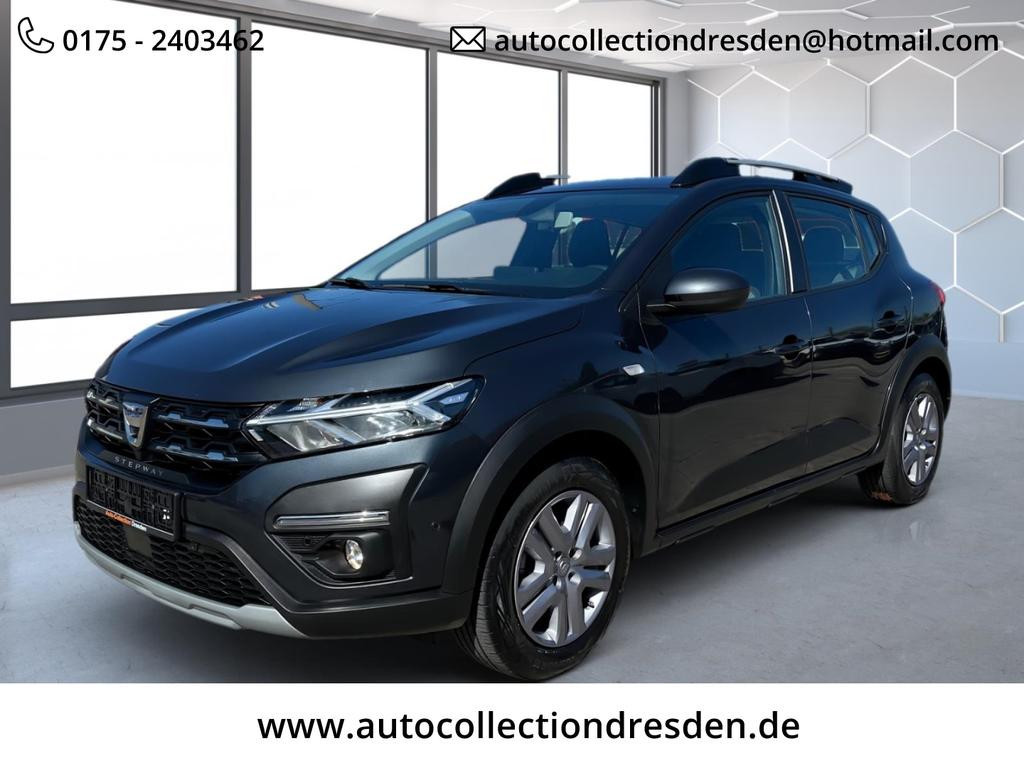 Dacia Sandero 2022 Benzine