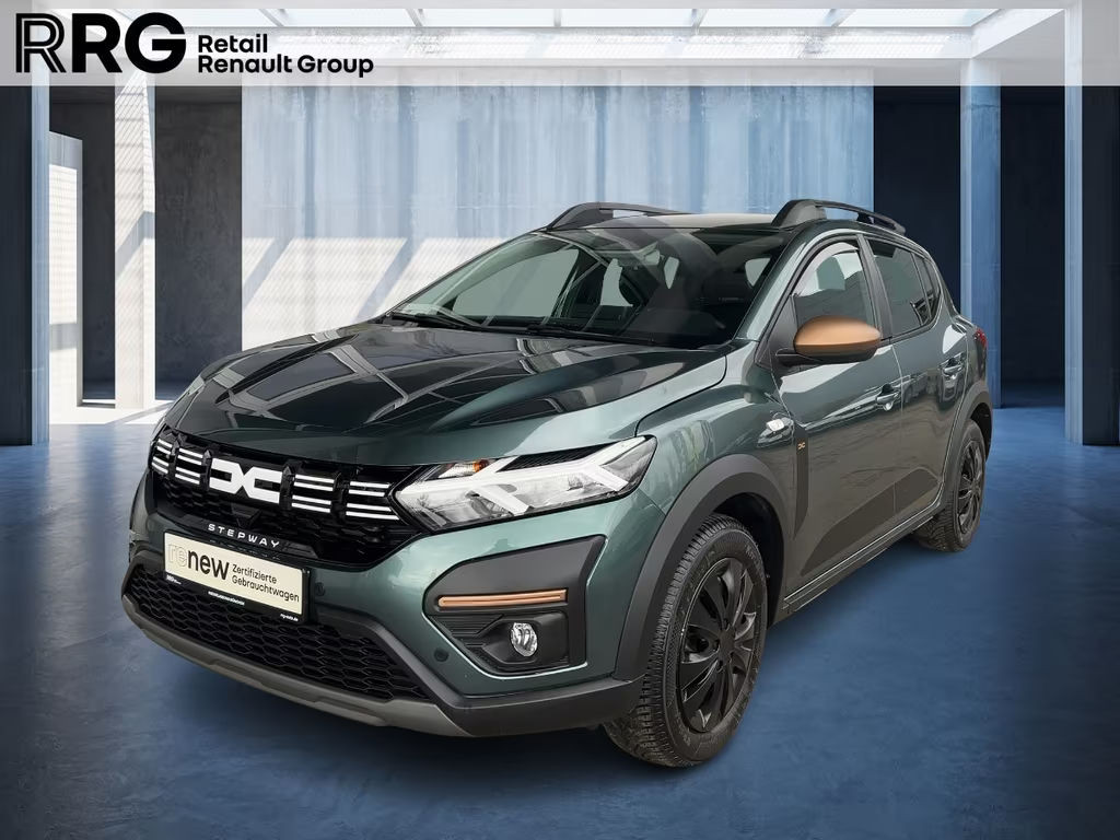 Dacia Sandero 2025 Benzine