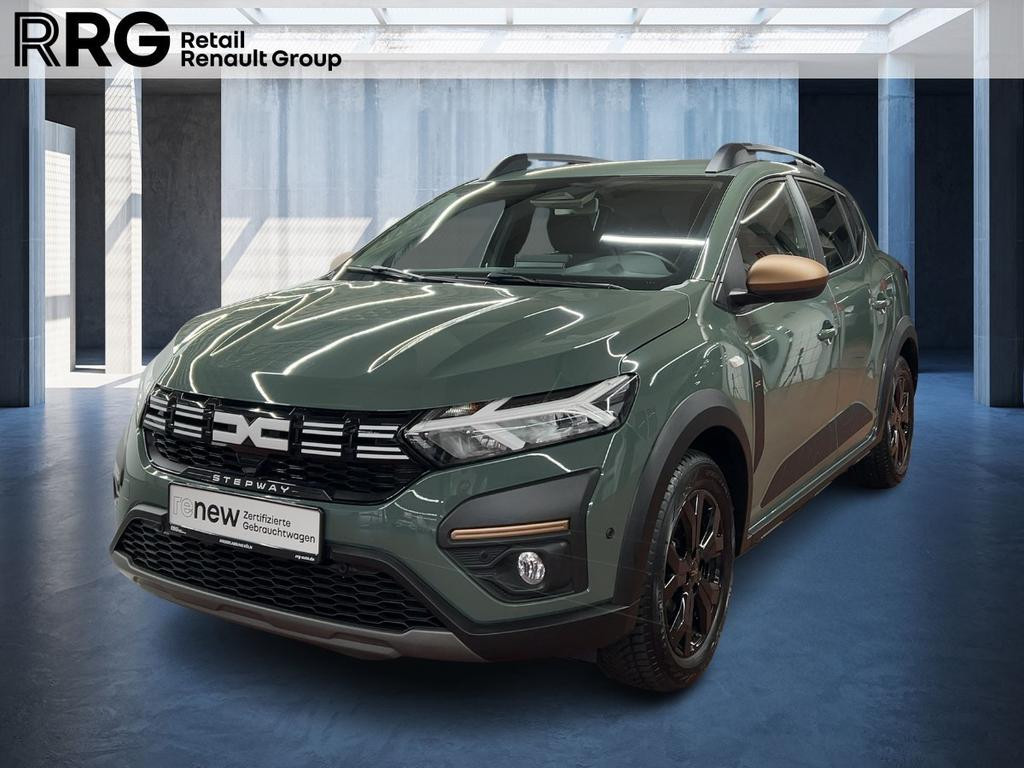 Dacia Sandero 2024 Benzine