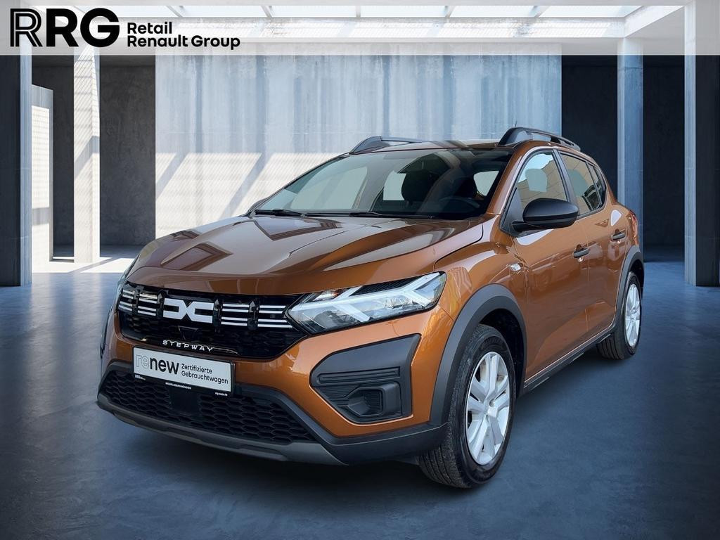 Dacia Sandero 2024 LPG / Benzine