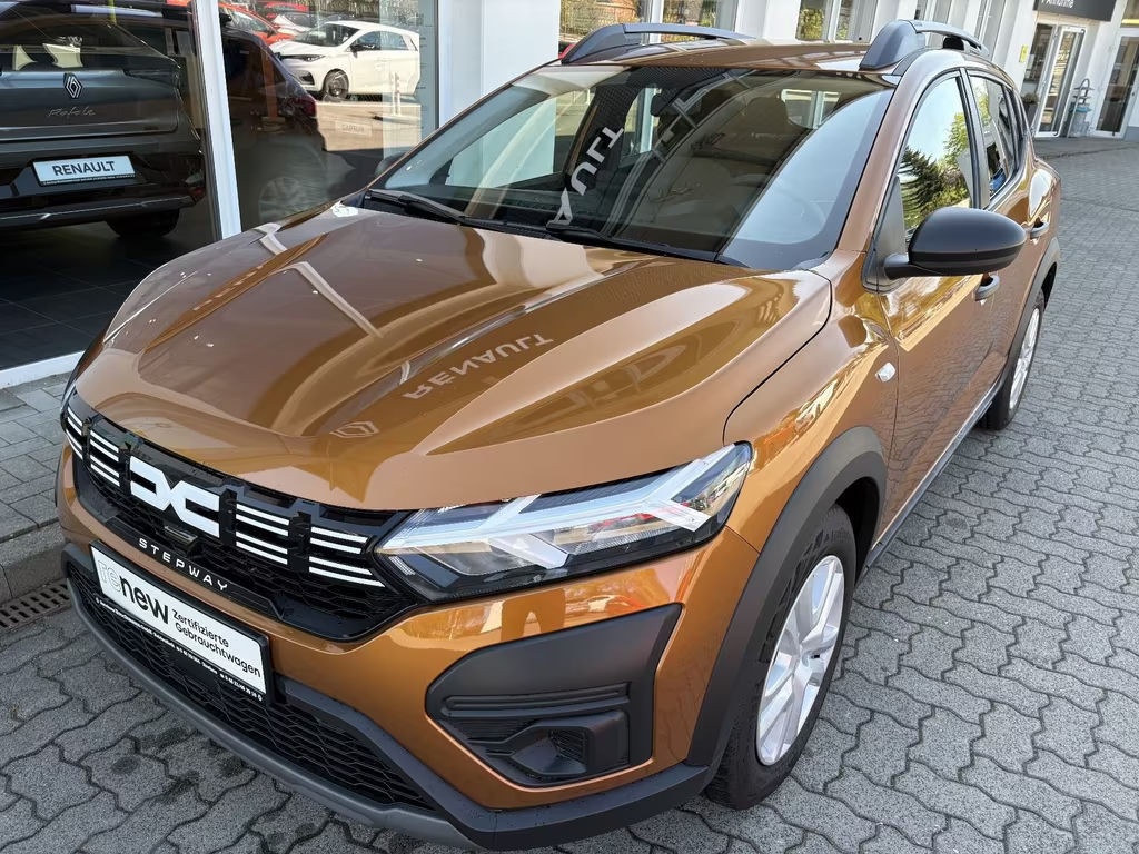 Dacia Sandero 2024 Benzine