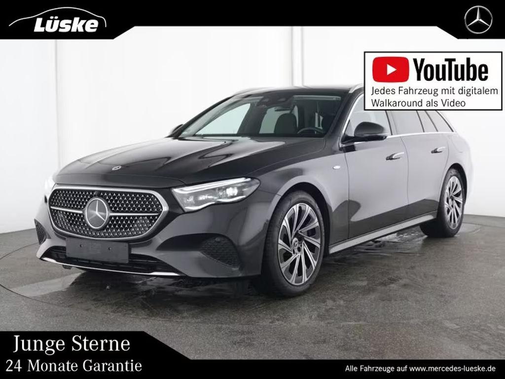 Mercedes-Benz E-Klasse 2025 Hybride Benzine