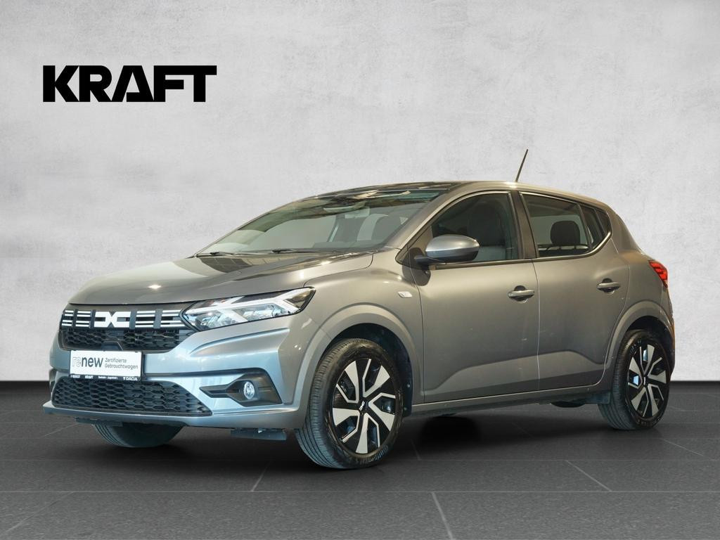 Dacia Sandero 2024 Benzine