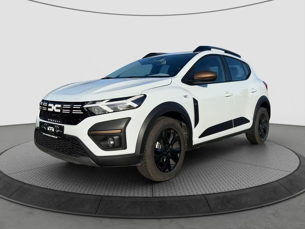 Dacia Sandero 2024 Benzine