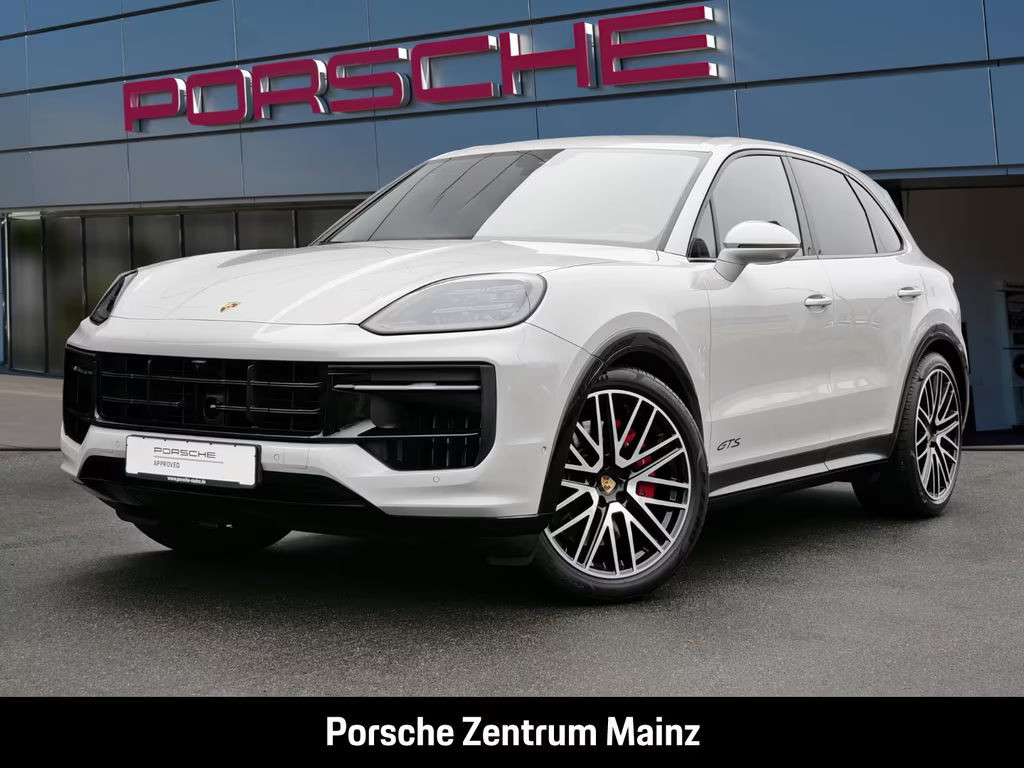 Porsche Cayenne 2024 Benzine