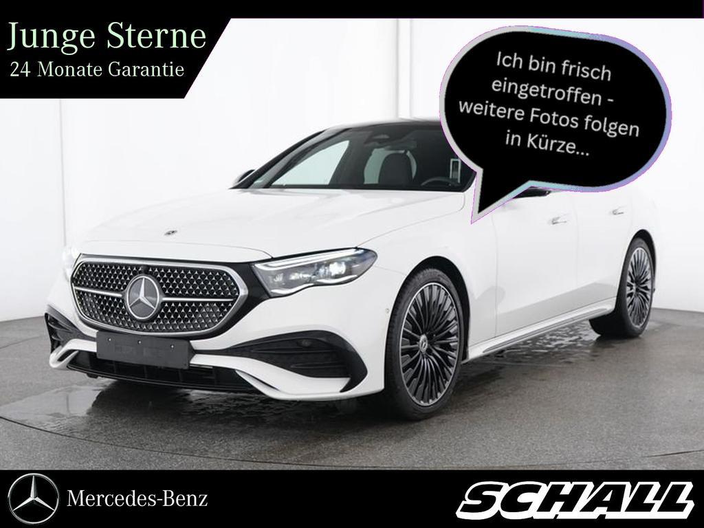 Mercedes-Benz E-Klasse 2025 Diesel