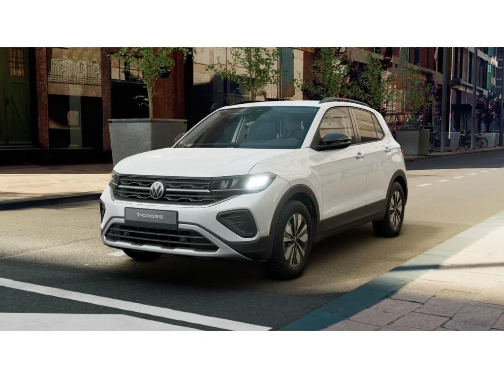 Volkswagen T-Cross 2024 Benzine