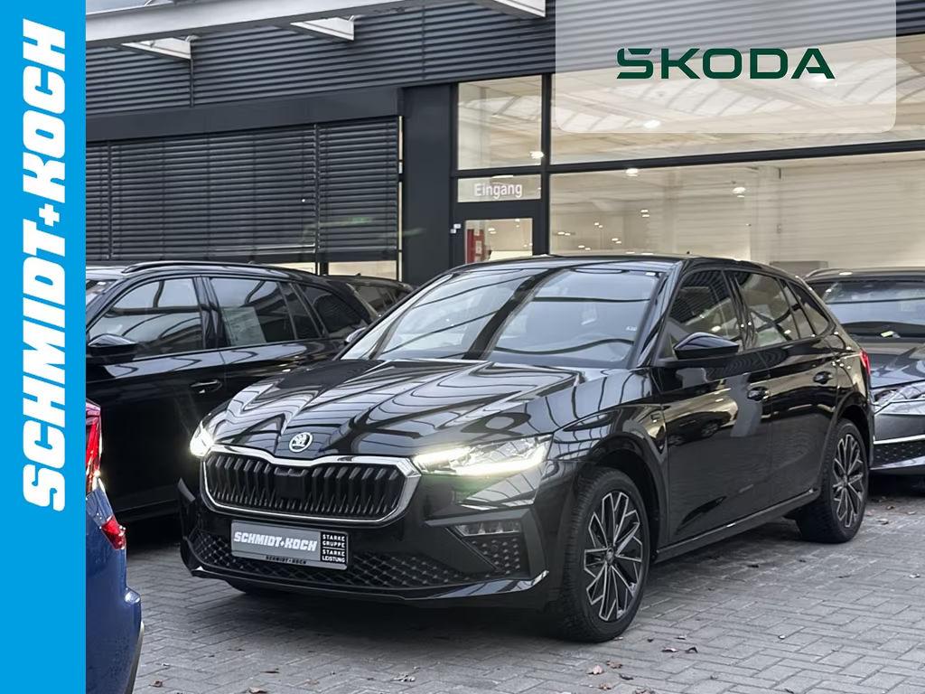 Skoda Scala 2025 Benzine
