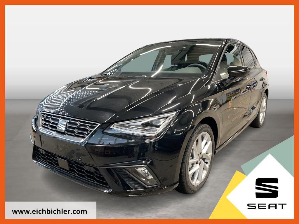 Seat Ibiza 2026 Benzine