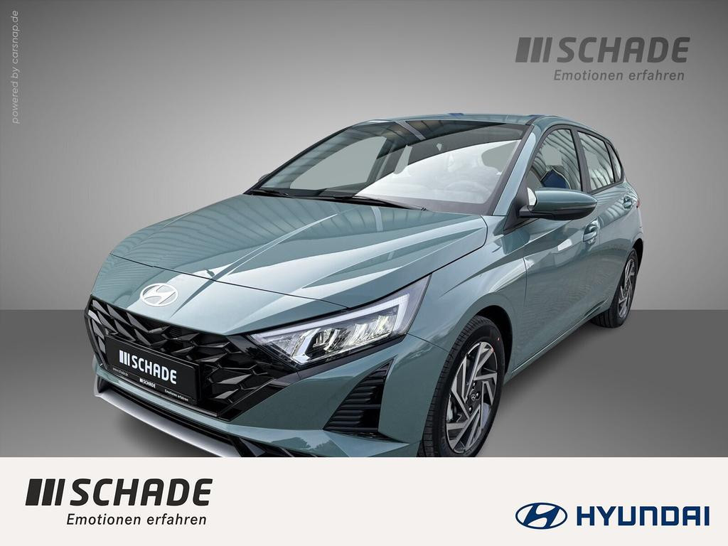 Hyundai i20 2026 Benzine