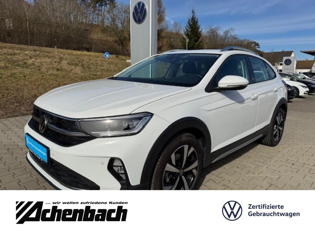 Volkswagen Taigo 2022 Benzine
