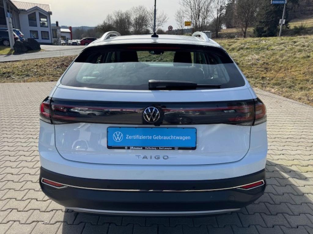 Volkswagen Taigo