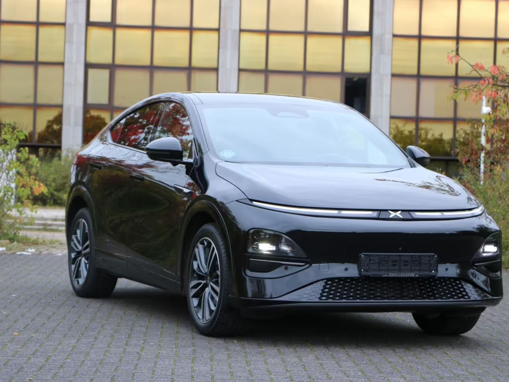 Xpeng G6