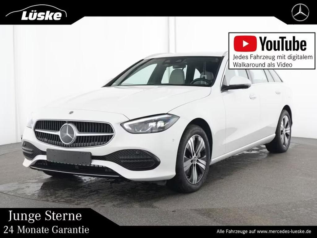 Mercedes-Benz C-Klasse 2024 Hybride Benzine