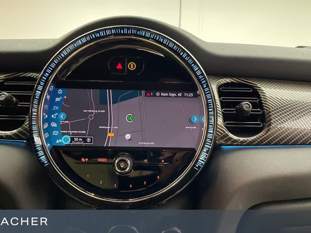 Mini Mini Electric
