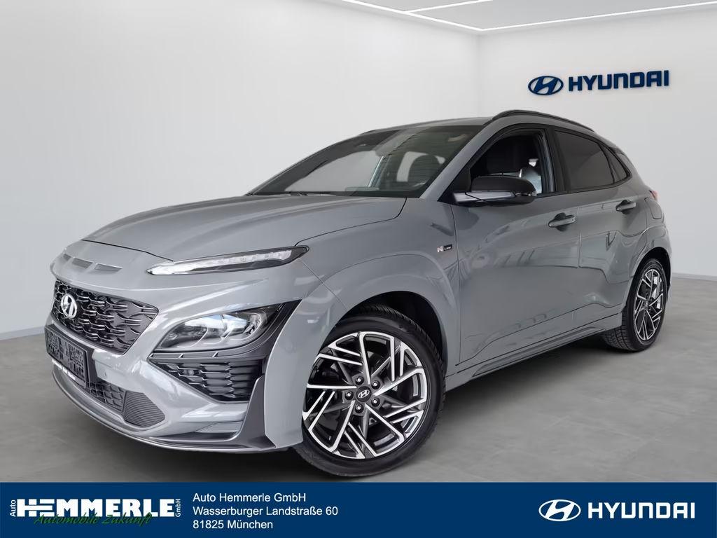 Hyundai Kona 2022 Benzine