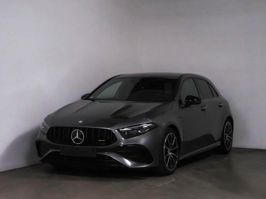 Mercedes-Benz A-Klasse 2025 Benzine