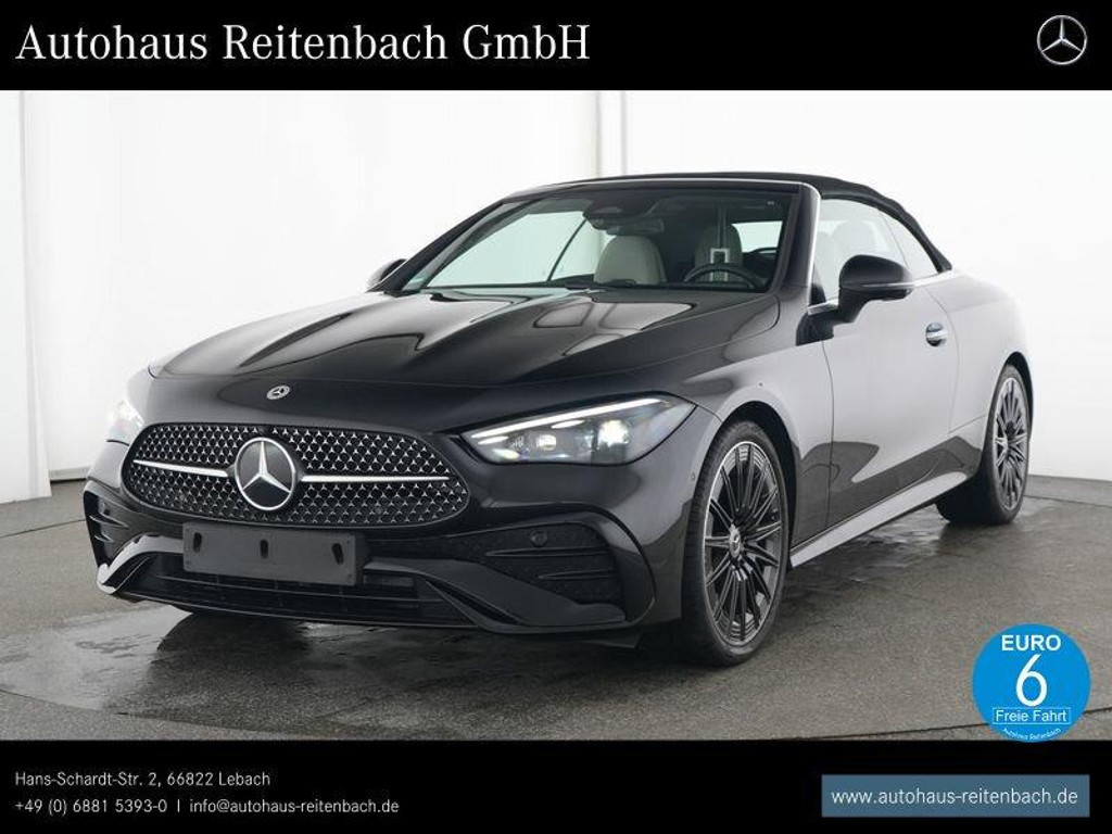 Mercedes-Benz CL