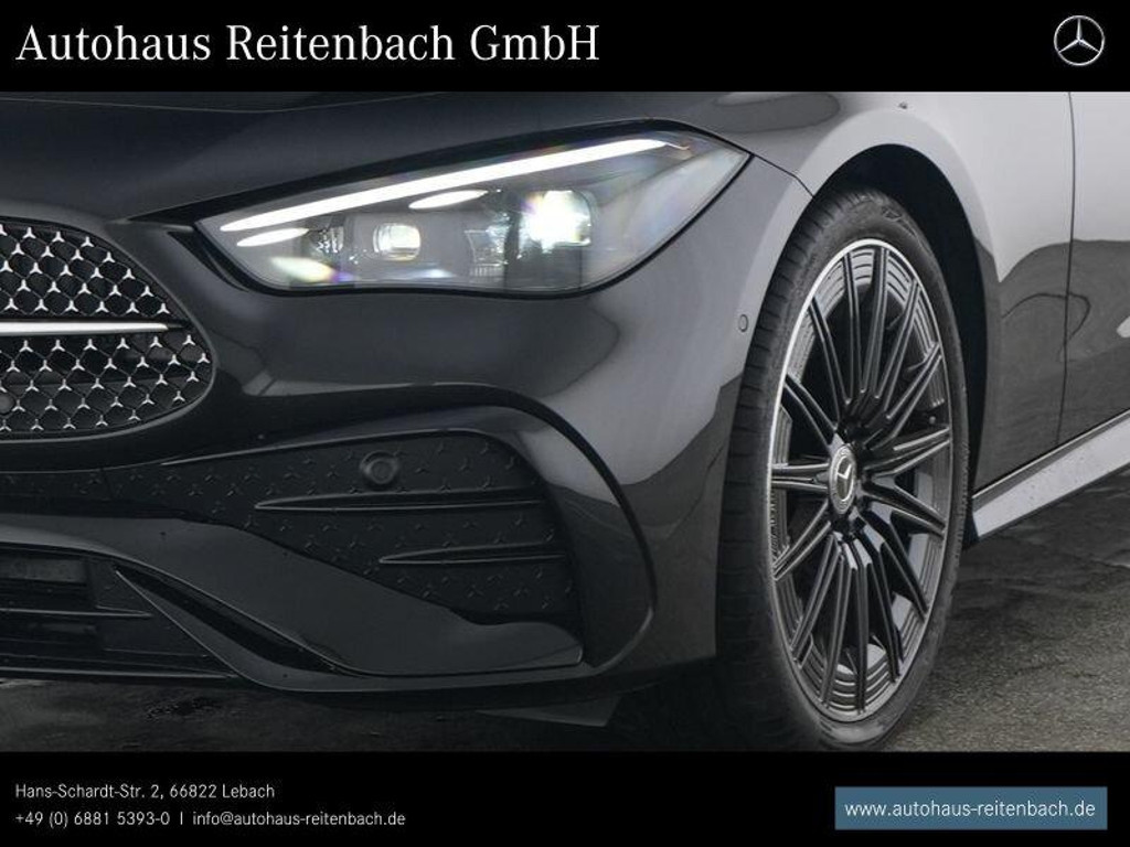 Mercedes-Benz CL