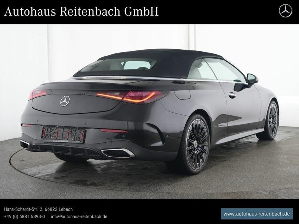 Mercedes-Benz CL