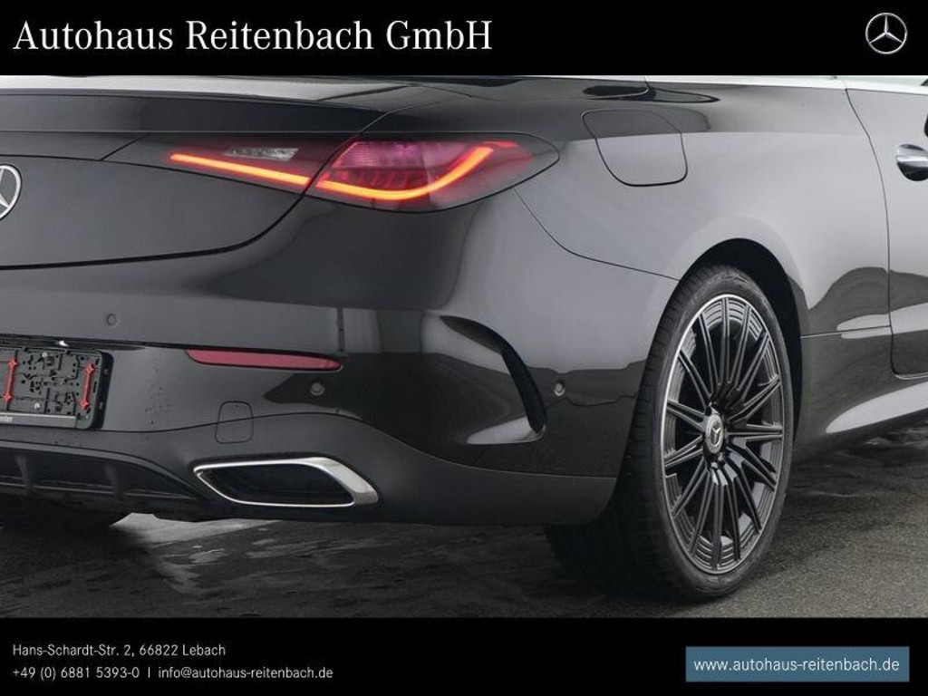 Mercedes-Benz CL